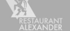 Logo Restaurant Alexander Basel